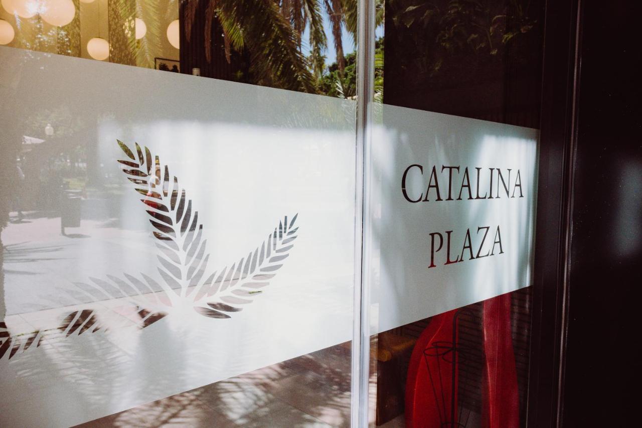 Catalina Plaza Hotel Sostenible Las Palmas de Gran Canaria Dış mekan fotoğraf