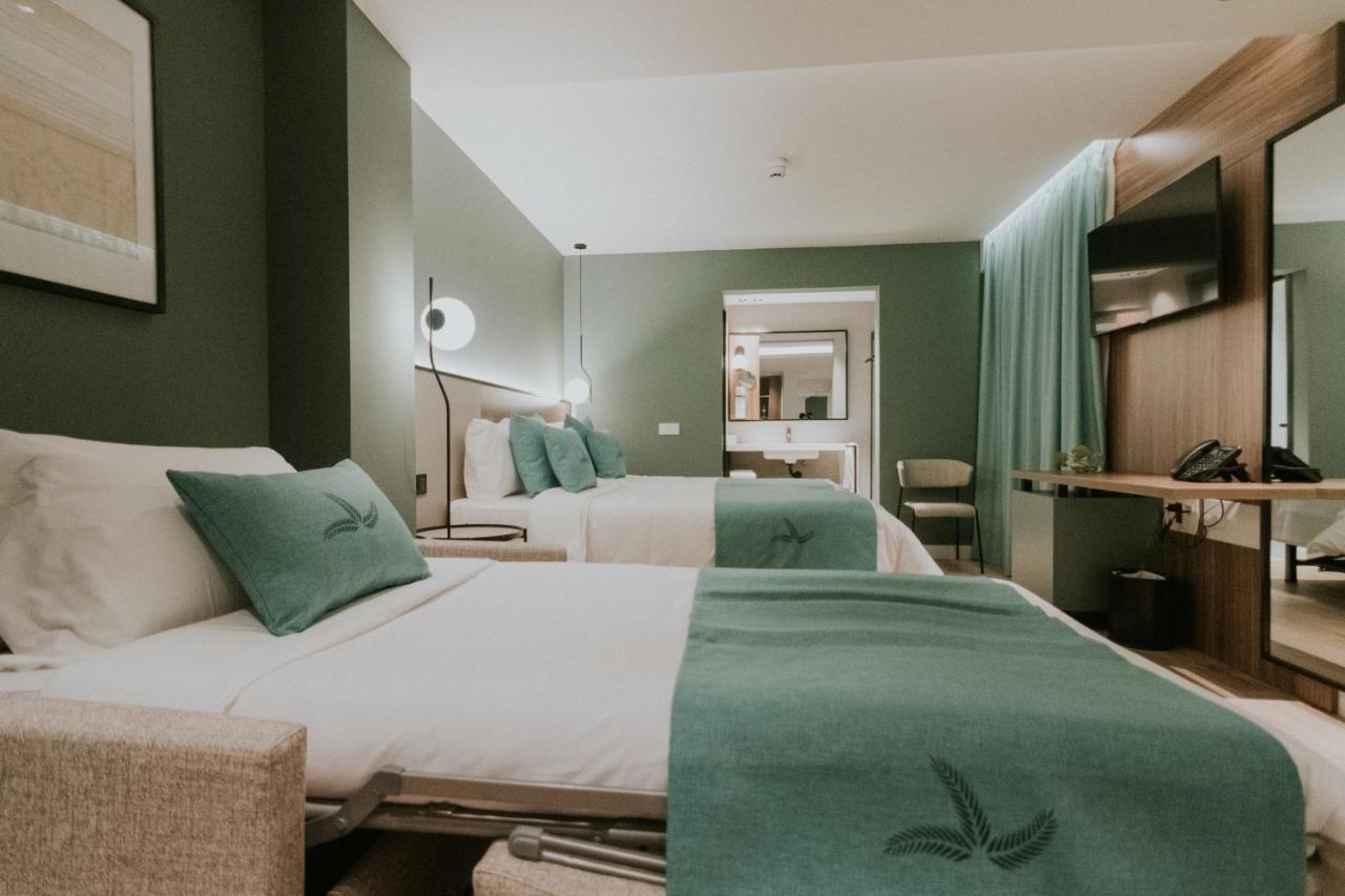 Catalina Plaza Hotel Sostenible Las Palmas de Gran Canaria Dış mekan fotoğraf